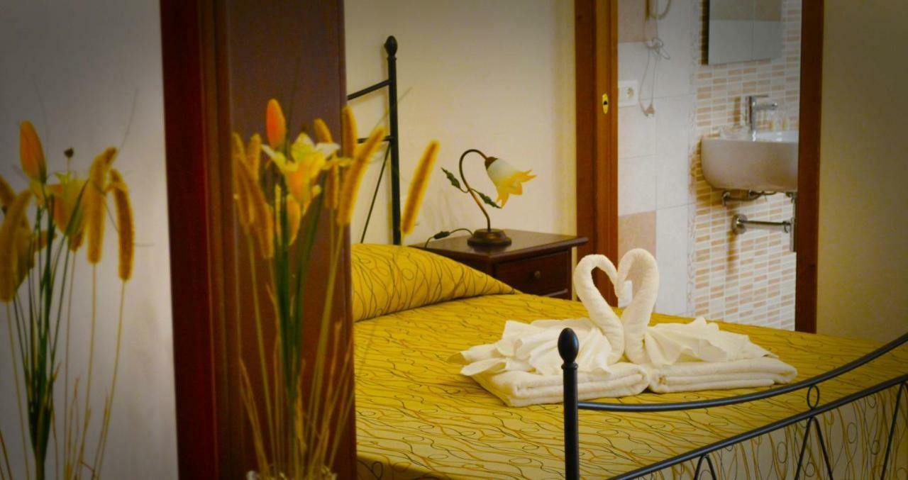 B&B Castiglione Custonaci Exterior photo