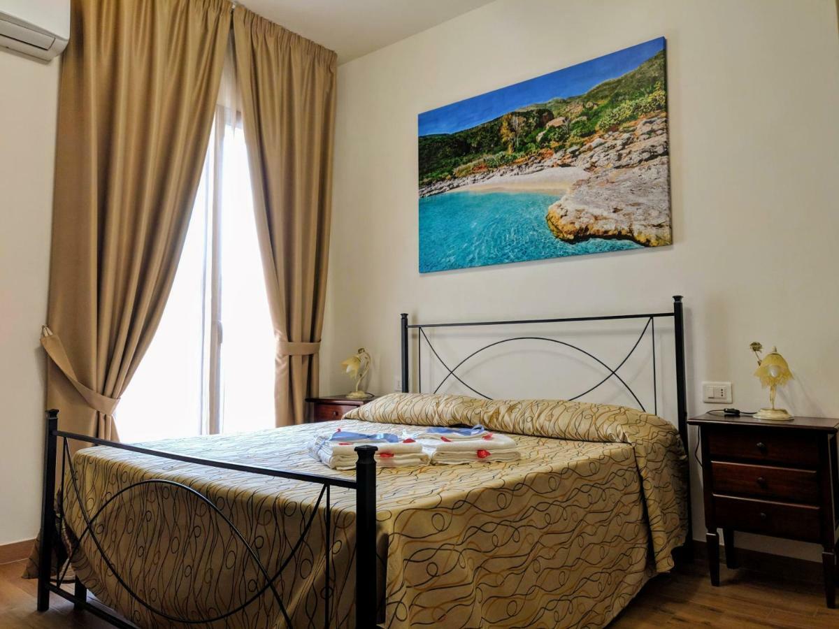 B&B Castiglione Custonaci Exterior photo
